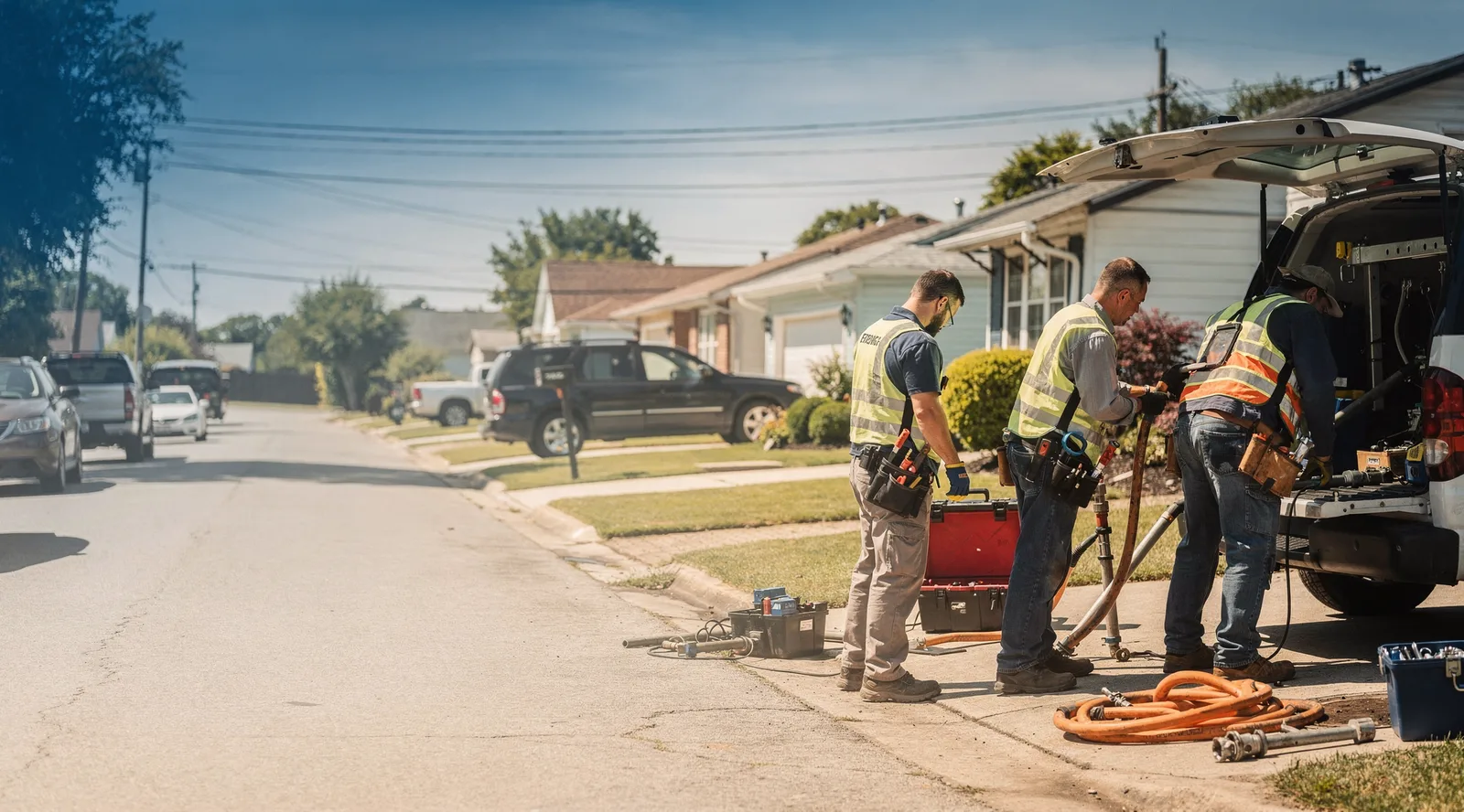 Water Heater Repair in Helenwood, TN near me